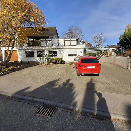 Ferienwohnung Pfaffenweiler Villingen Schwenningen Exterior foto